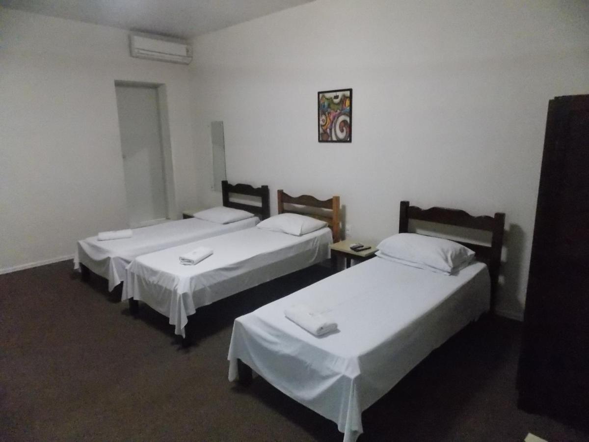 Hotel Mattes Joinville Bagian luar foto