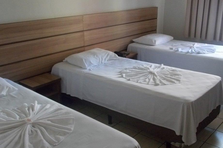 Hotel Mattes Joinville Bagian luar foto
