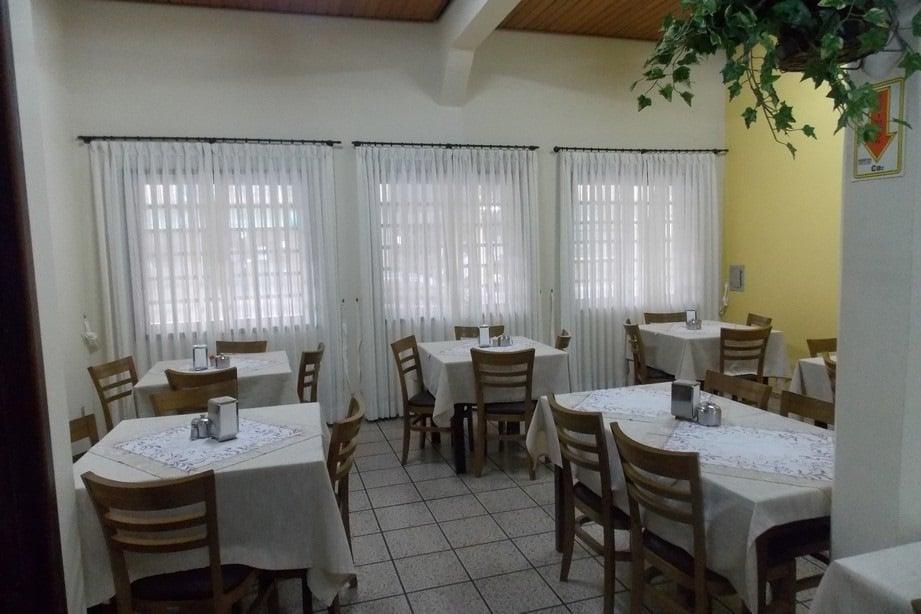 Hotel Mattes Joinville Bagian luar foto