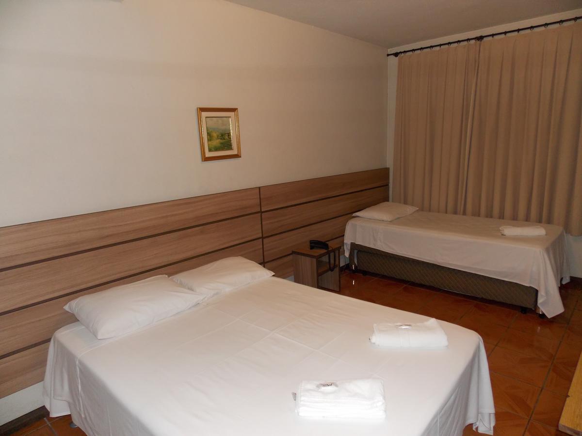 Hotel Mattes Joinville Bagian luar foto