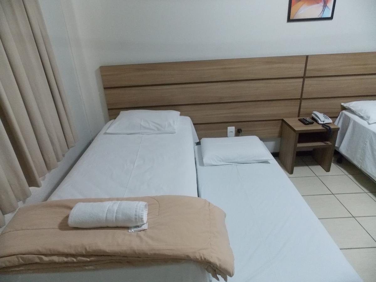 Hotel Mattes Joinville Bagian luar foto