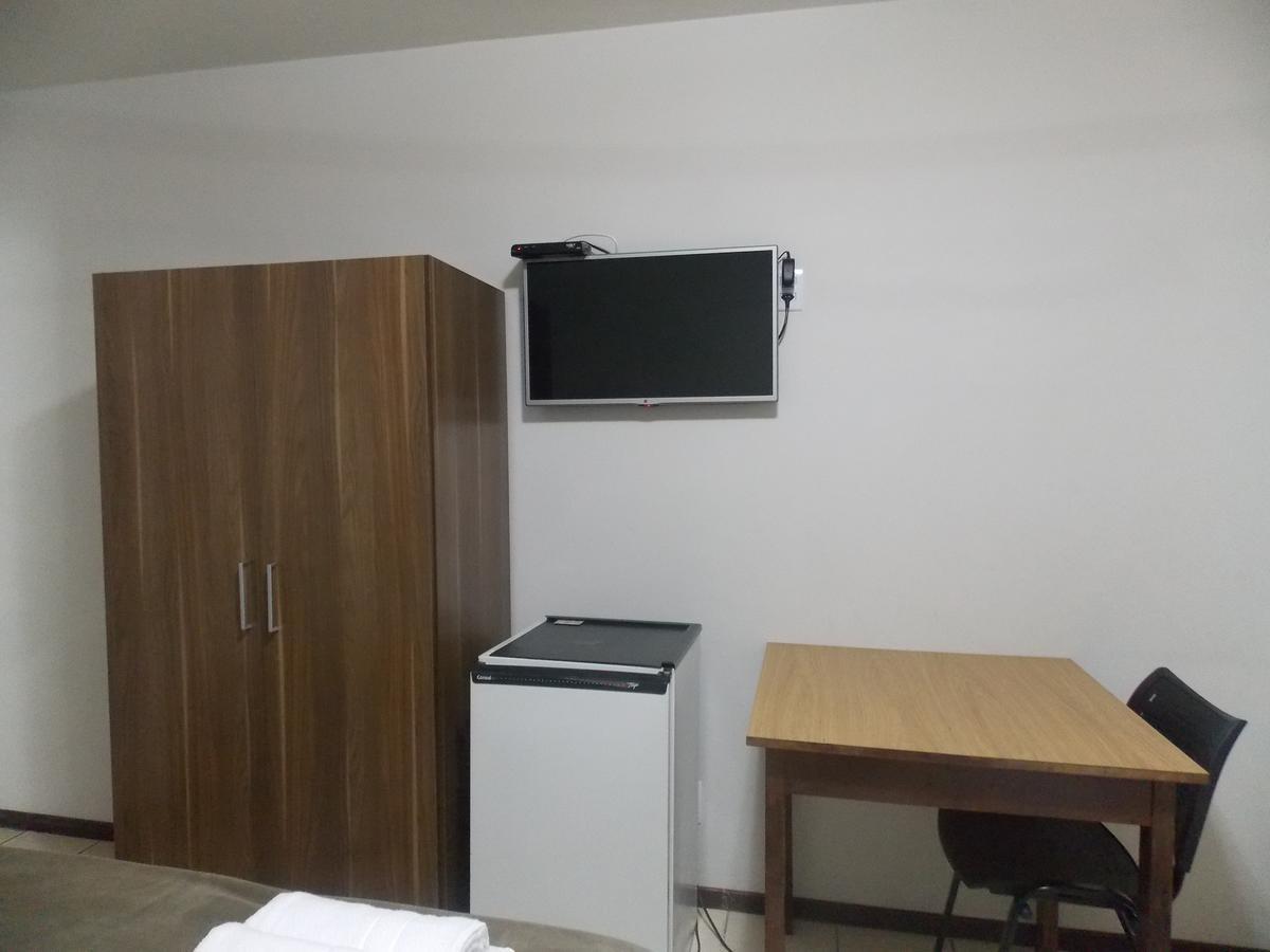 Hotel Mattes Joinville Bagian luar foto