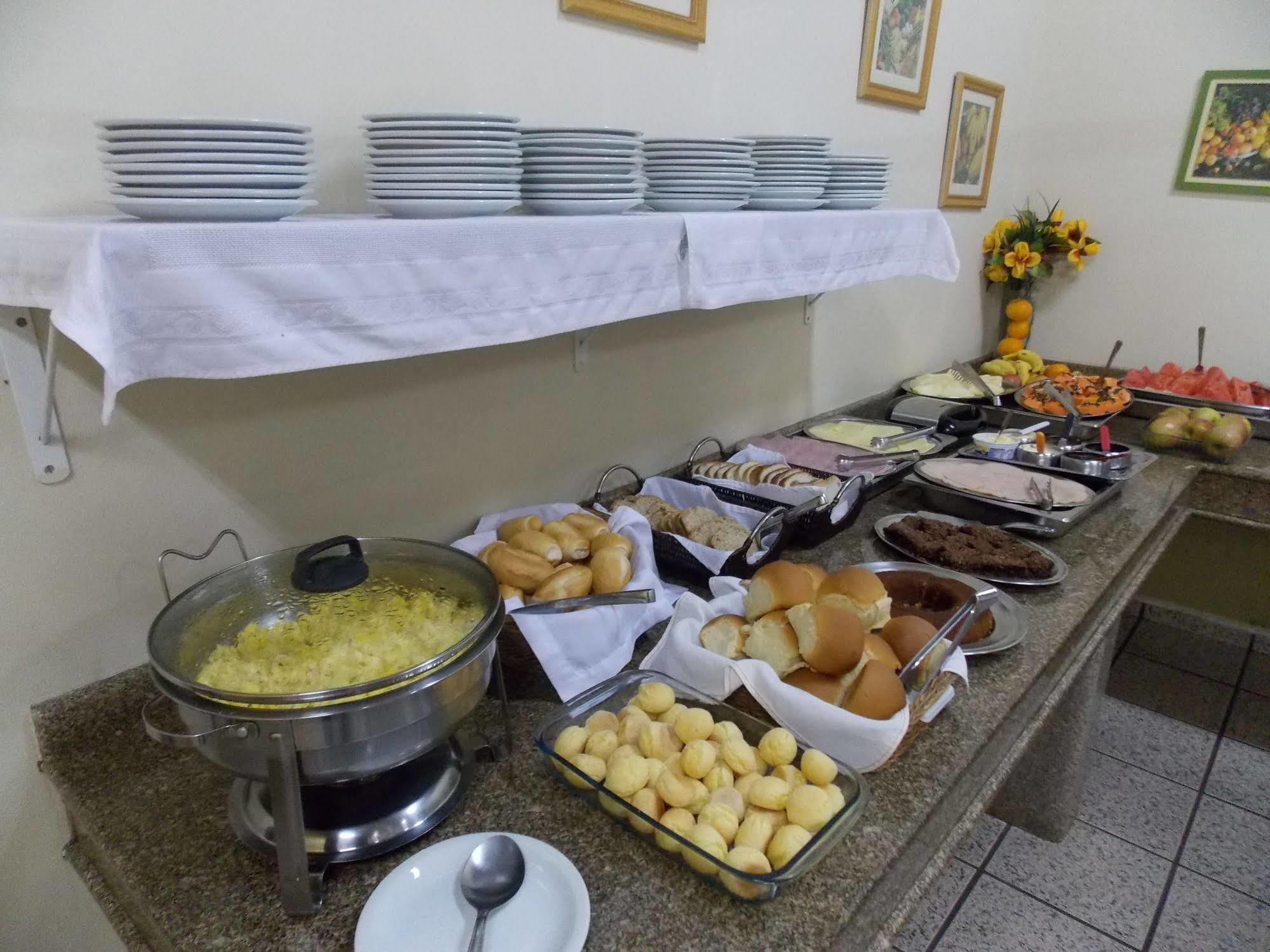 Hotel Mattes Joinville Bagian luar foto