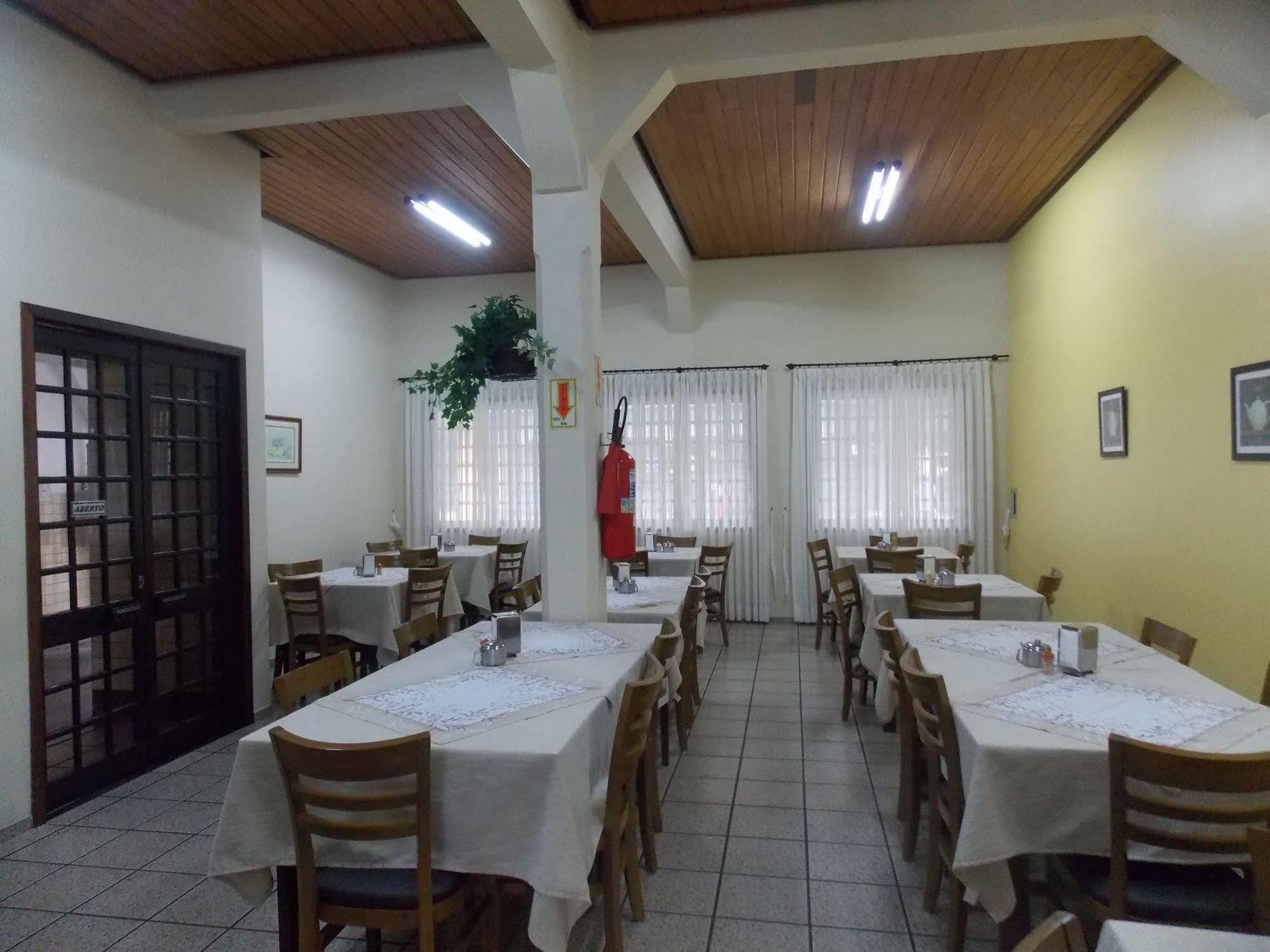 Hotel Mattes Joinville Bagian luar foto