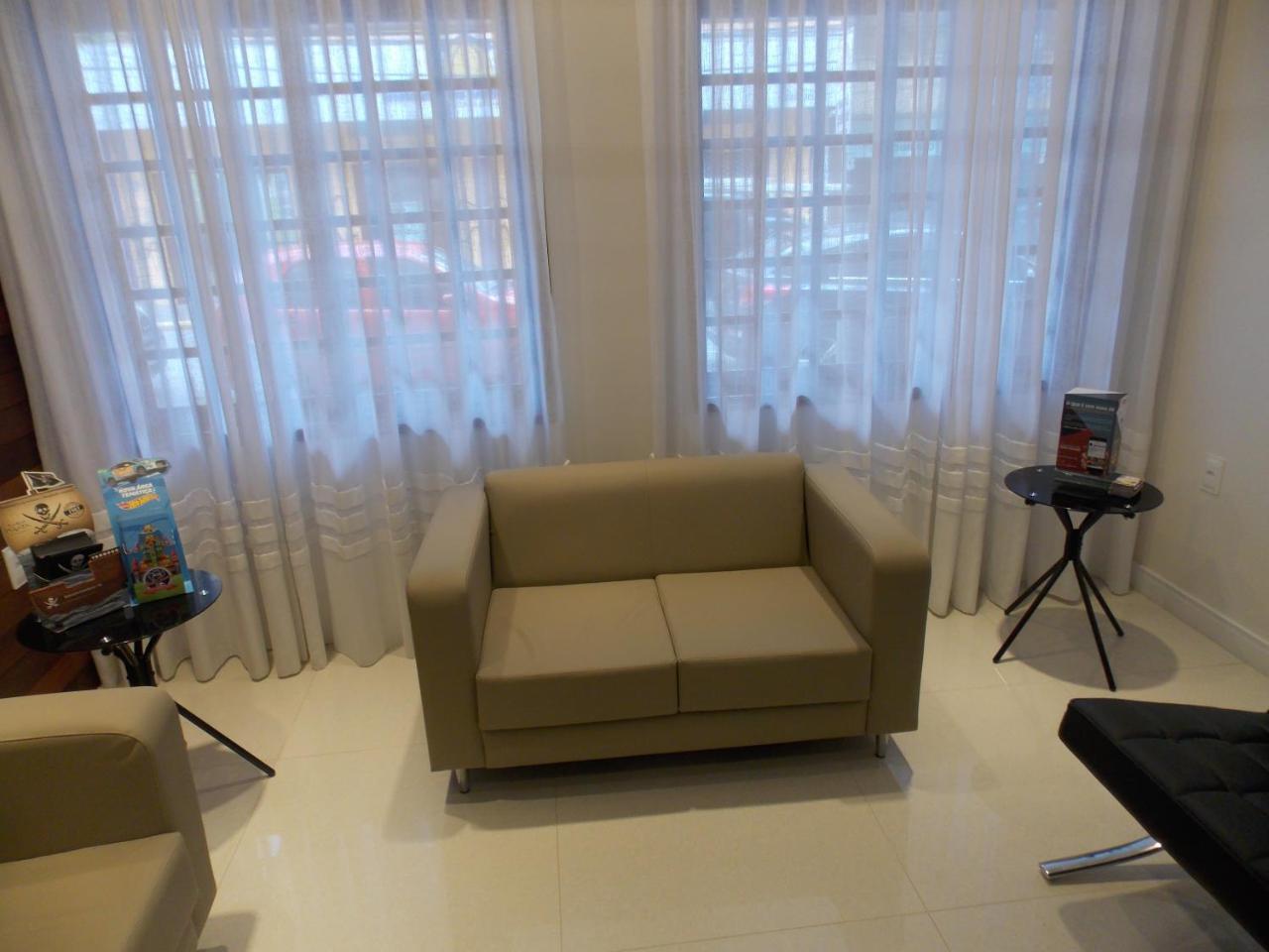 Hotel Mattes Joinville Bagian luar foto