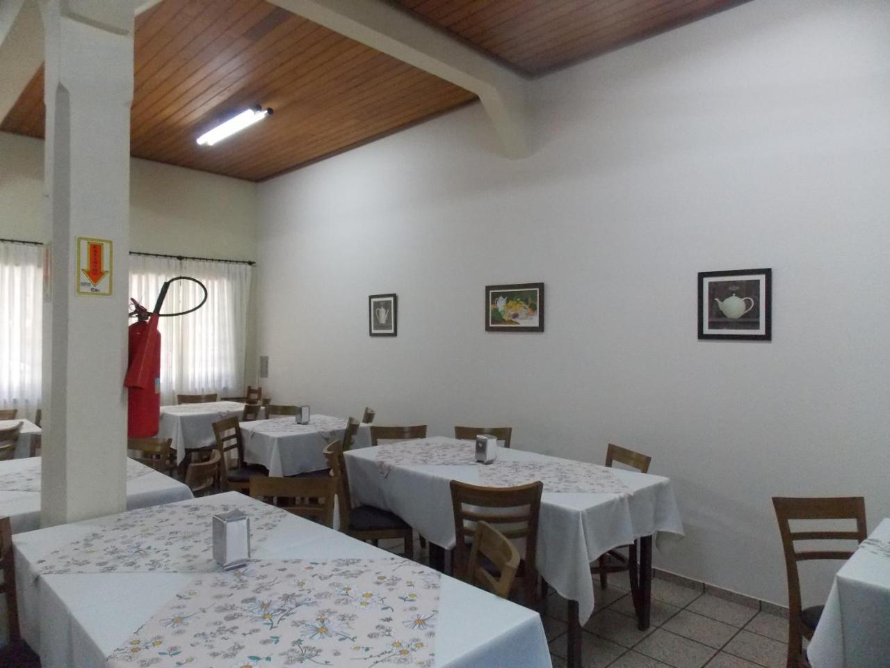Hotel Mattes Joinville Bagian luar foto