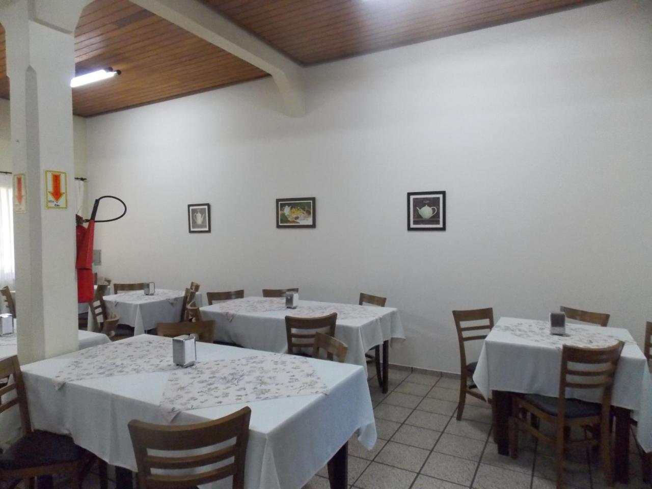 Hotel Mattes Joinville Bagian luar foto