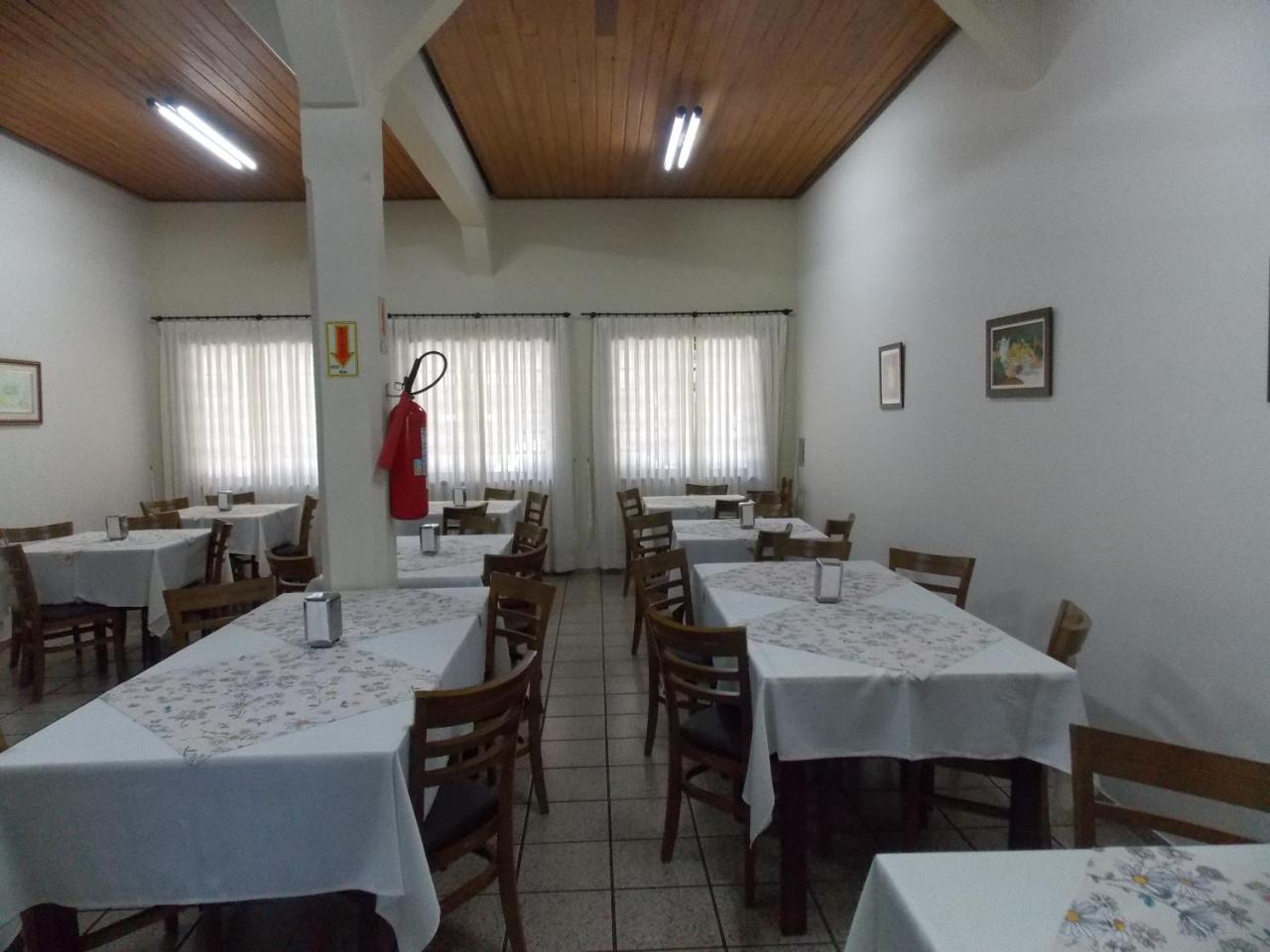 Hotel Mattes Joinville Bagian luar foto