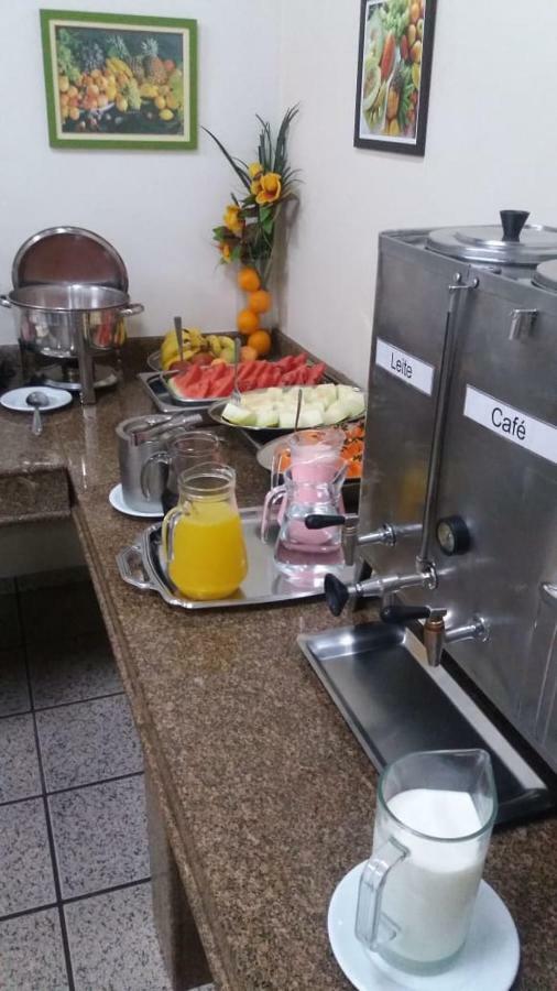 Hotel Mattes Joinville Bagian luar foto